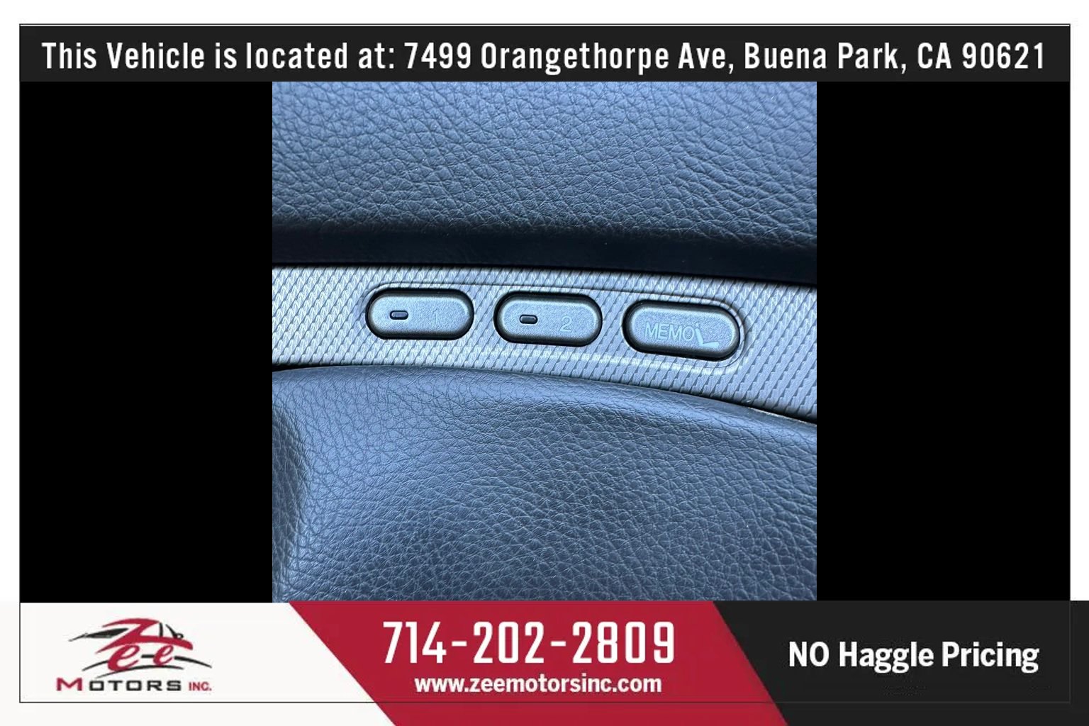 Used 2007 Acura TL Type-S FWD image 49