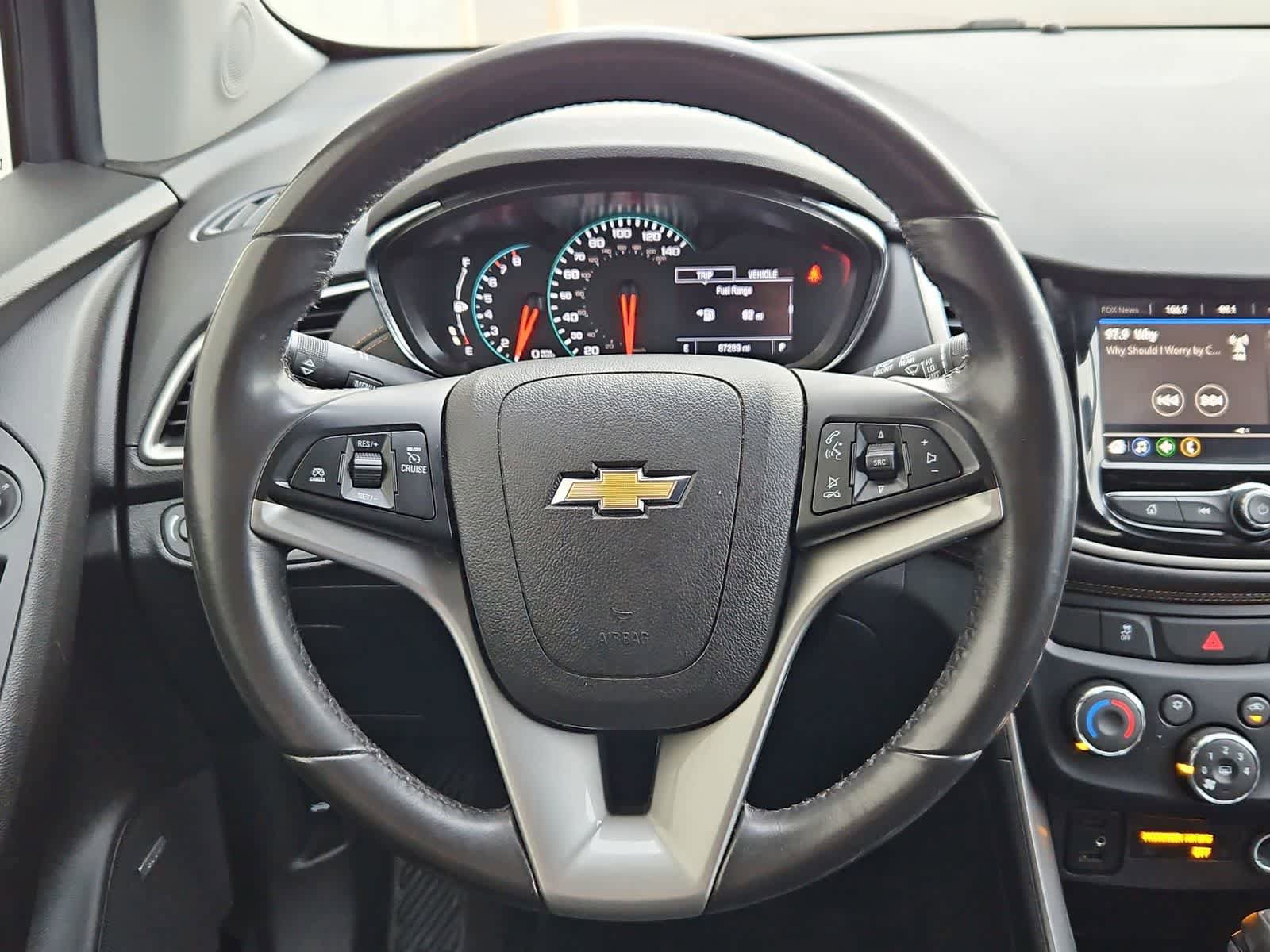 Used 2020 Chevrolet Trax LT w/ Sun & Sound Package AWD/4WD image 22