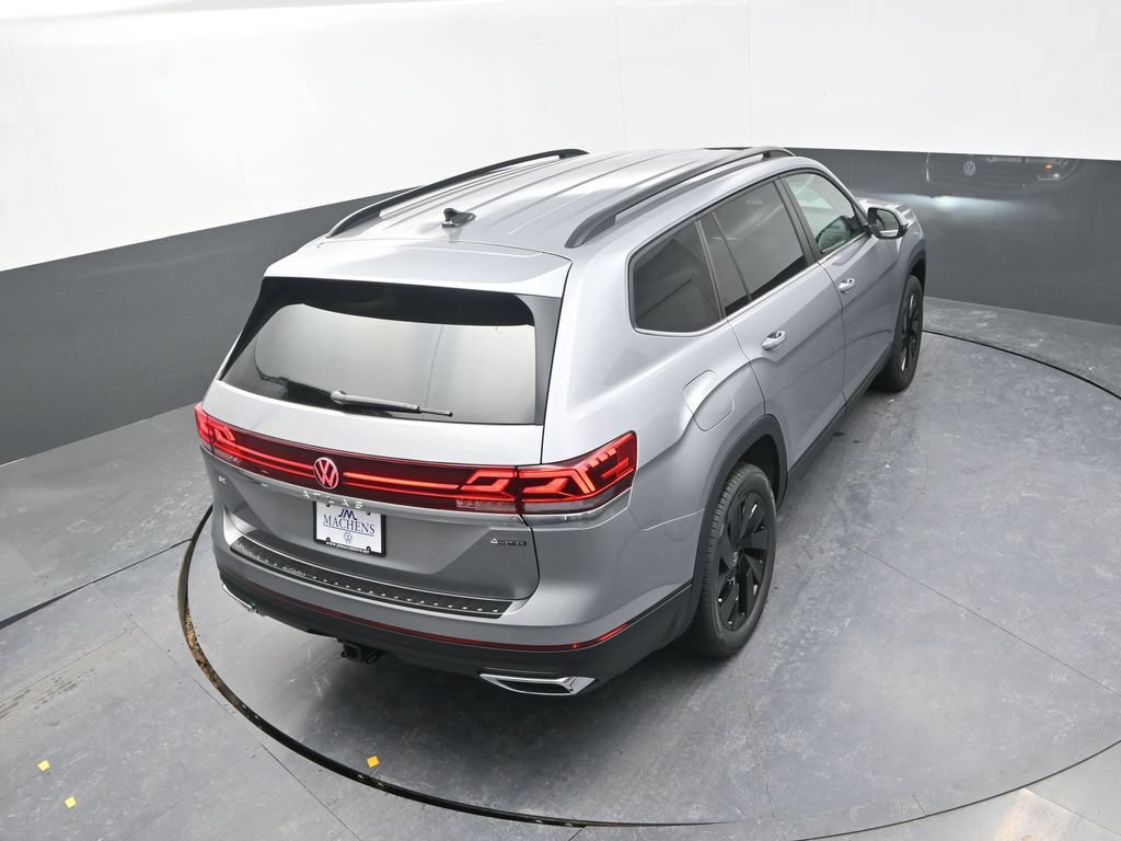 New 2026 Volkswagen Atlas SE AWD/4WD image 19