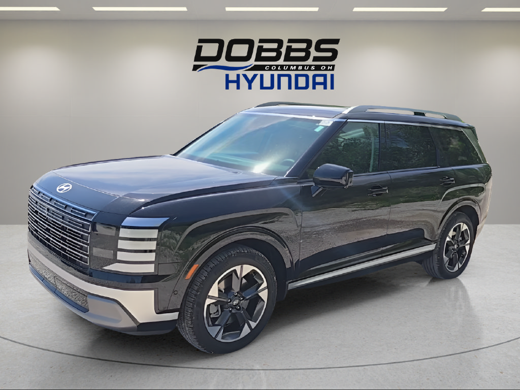 New 2026 Hyundai Palisade Limited AWD/4WD image 1
