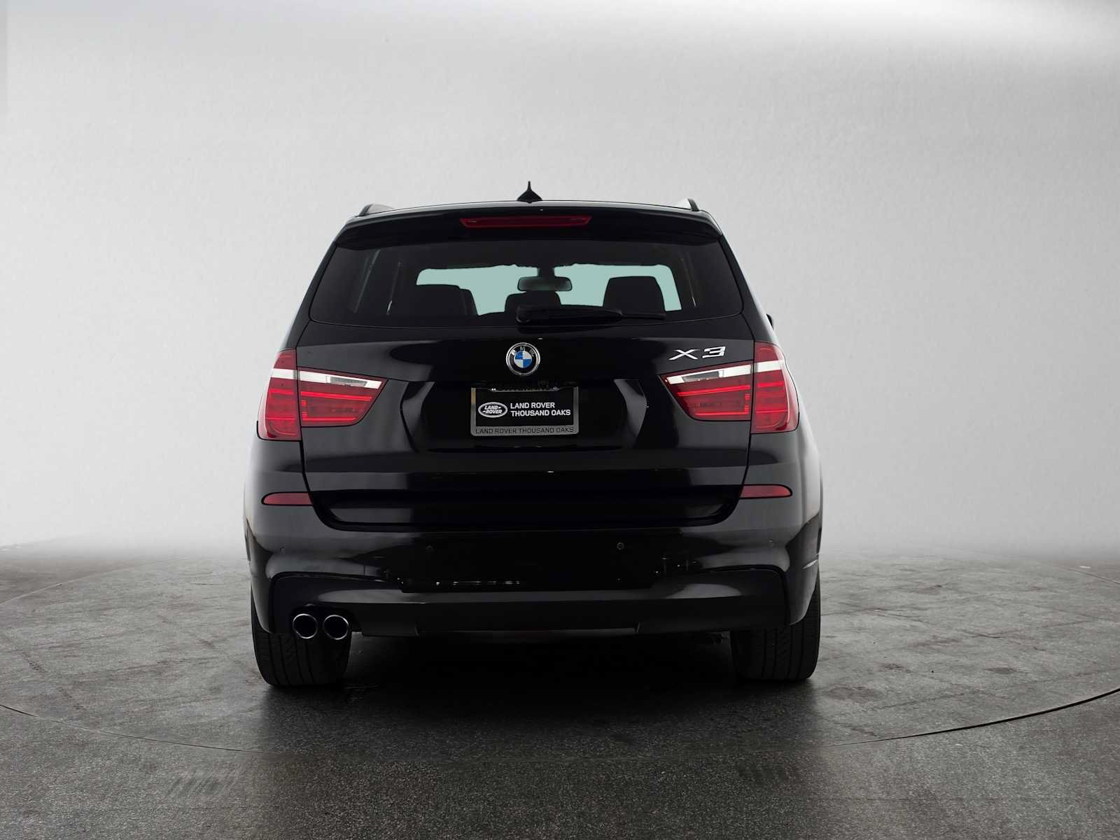 Used 2012 BMW X3 xDrive28i AWD/4WD image 4