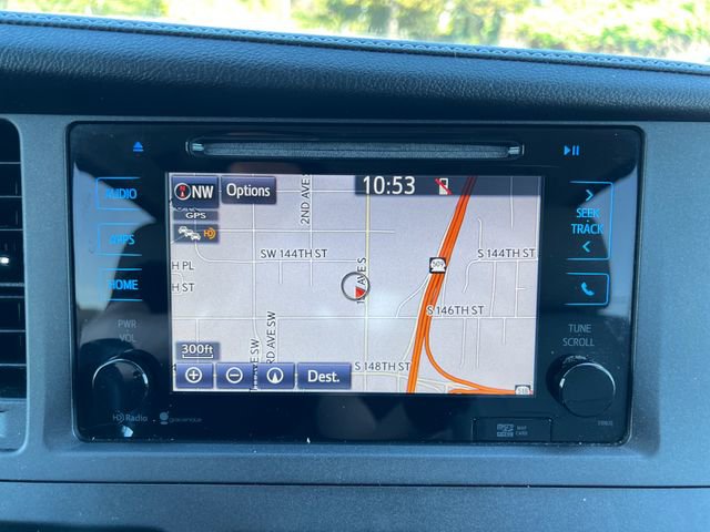 Used 2015 Toyota Sienna XLE Premium AWD/4WD image 24
