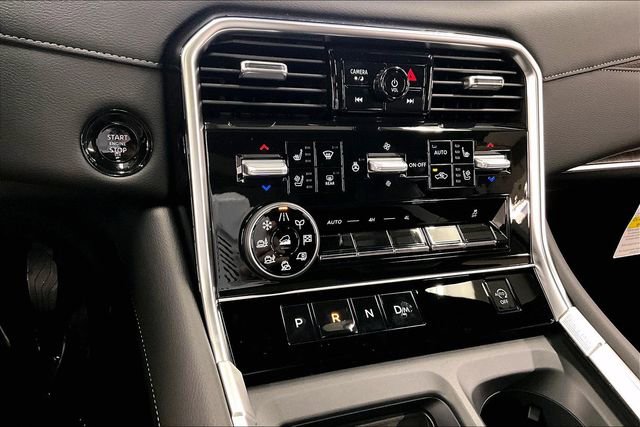 New 2026 Nissan Armada Platinum image 27