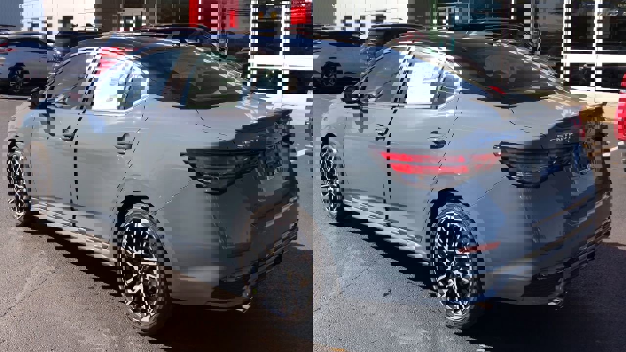 New 2025 Nissan Sentra SR w/ SR Premium Package image 6