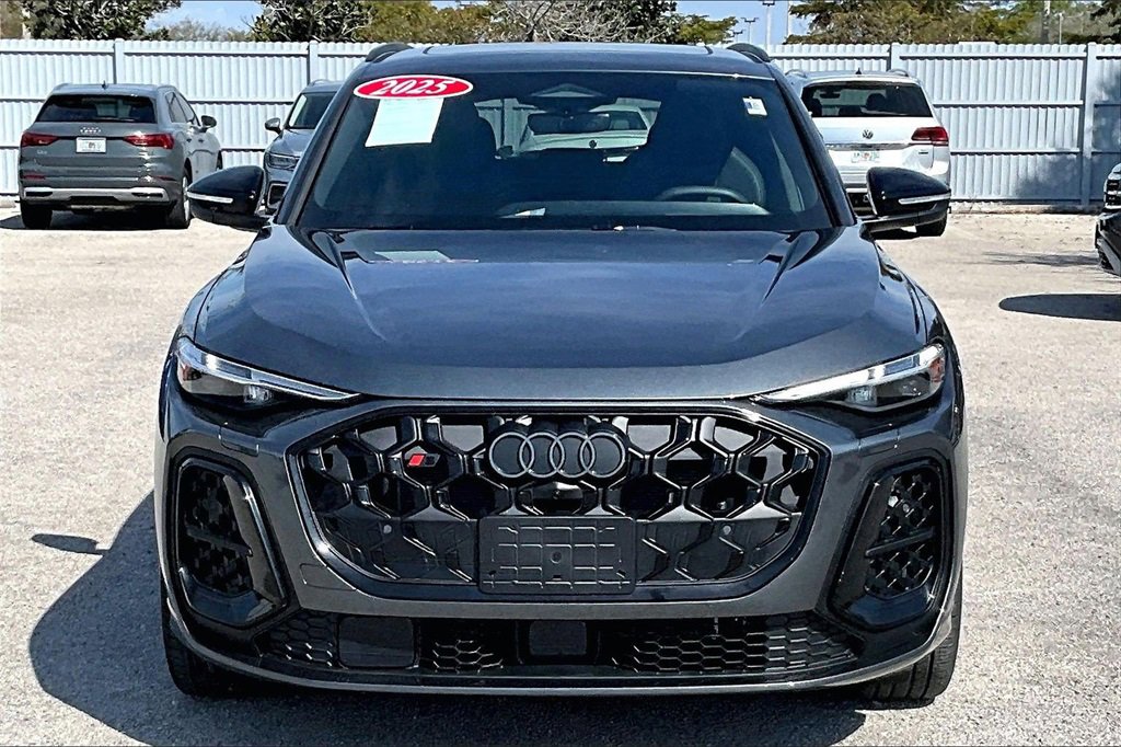 Used 2025 Audi SQ5 Premium Plus image 10