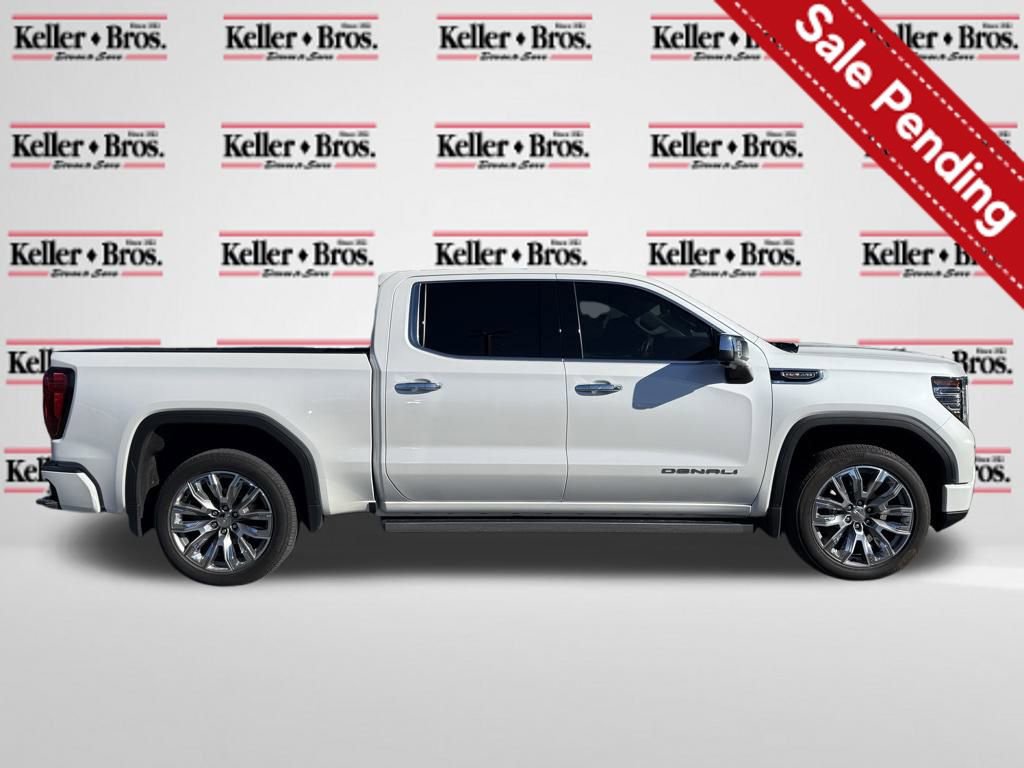 Used 2023 GMC Sierra 1500 Denali image 8
