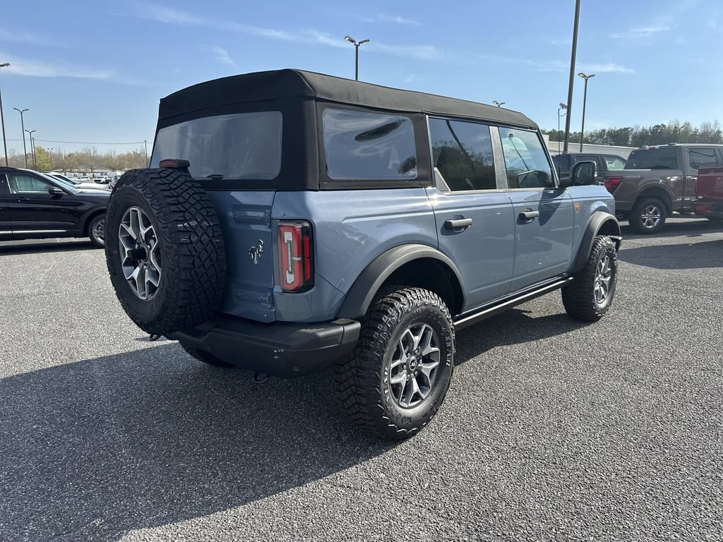 New 2025 Ford Bronco Badlands AWD/4WD image 7
