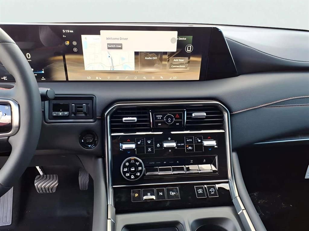 New 2026 Nissan Armada PRO-4X w/ Captain's Chari Seat Package image 19