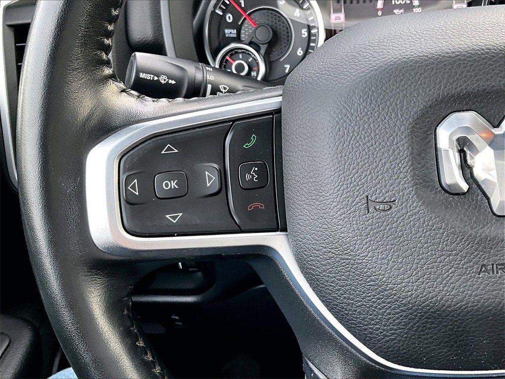 Used 2022 RAM 1500 Big Horn image 23