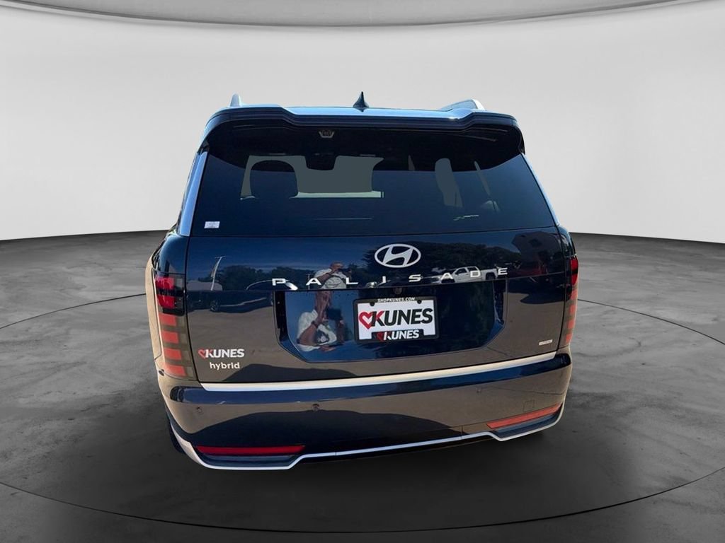 New 2027 Hyundai Palisade Calligraphy AWD/4WD image 4