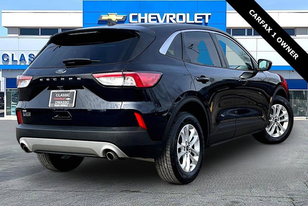 Used 2021 Ford Escape SE w/ Convenience Package image 5