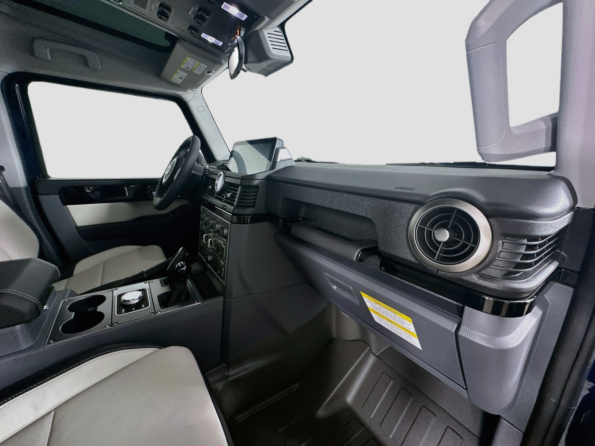 New 2025 INEOS Grenadier Station Wagon AWD/4WD image 51