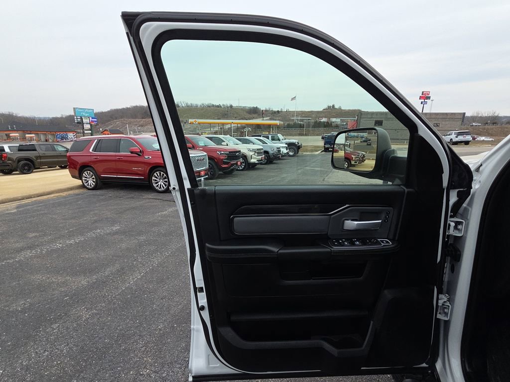 Used 2022 RAM 2500 Power Wagon w/ Level 2 Equipment Group image 13