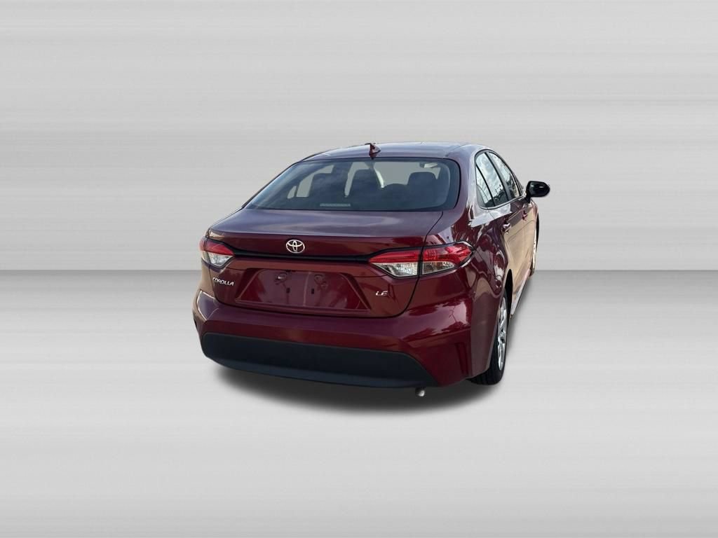 Used 2025 Toyota Corolla LE FWD image 6