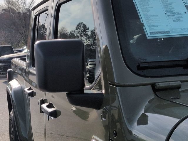 New 2026 Jeep Gladiator Sport AWD/4WD image 11