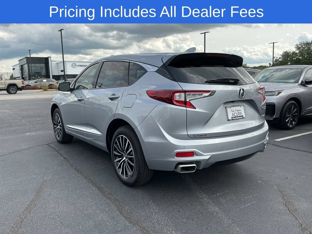 New 2026 Acura RDX SH-AWD w/ Advance Package image 3