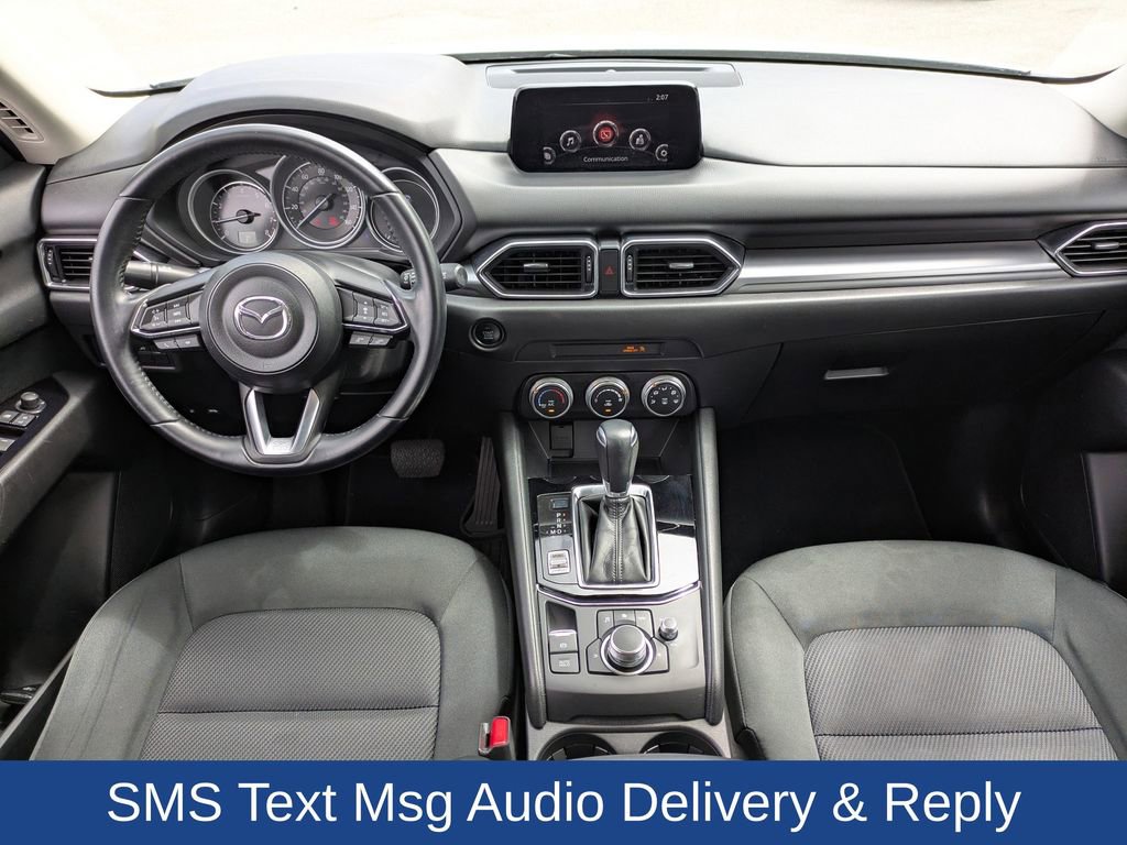 Used 2020 MAZDA CX-5 Sport image 15