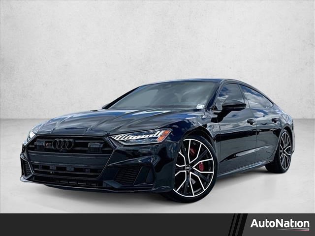 Used 2022 Audi S7 Prestige w/ Prestige Package