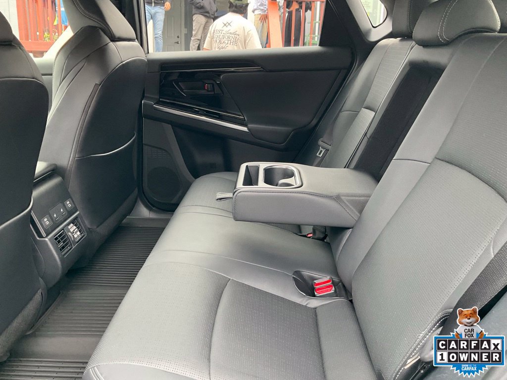 Used 2023 Subaru Solterra AWD image 35