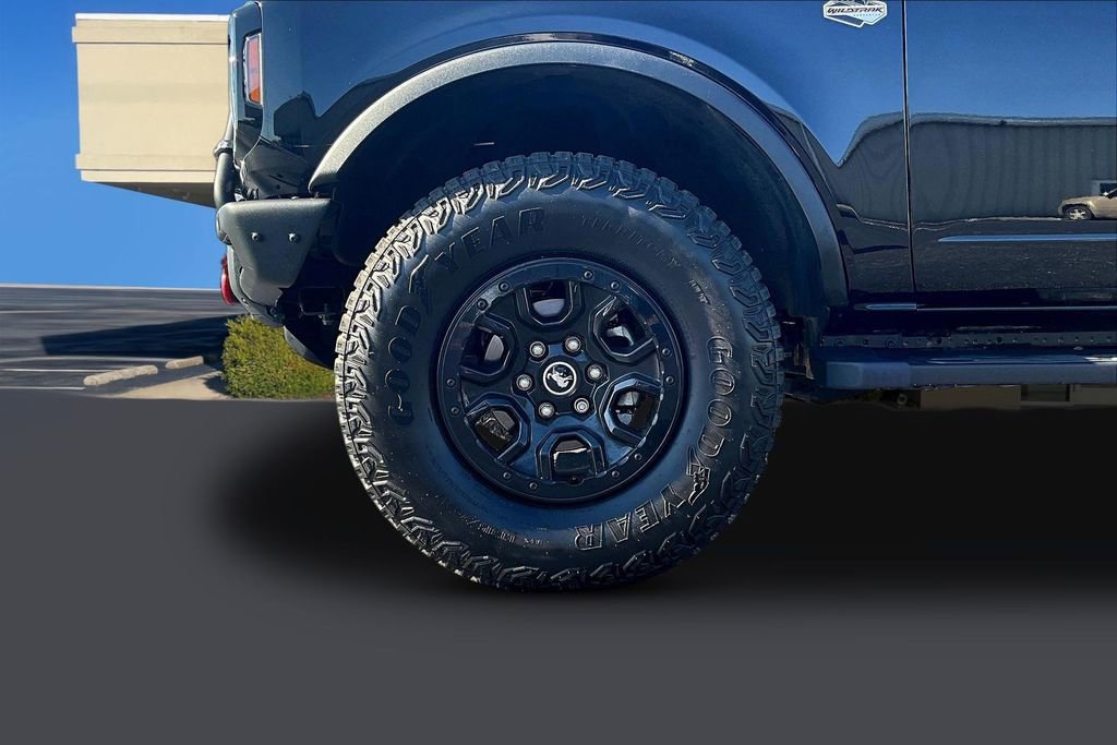Used 2022 Ford Bronco Wildtrak image 36