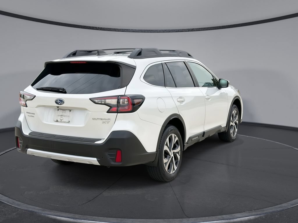 Used 2021 Subaru Outback Limited XT AWD/4WD image 11