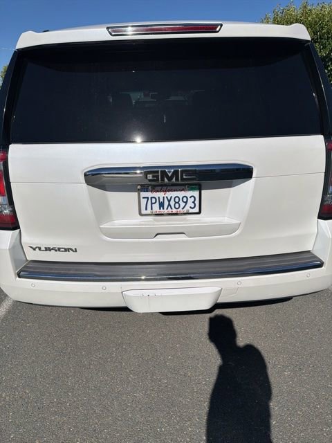 Used 2016 GMC Yukon Denali w/ Open Road Package AWD/4WD image 7