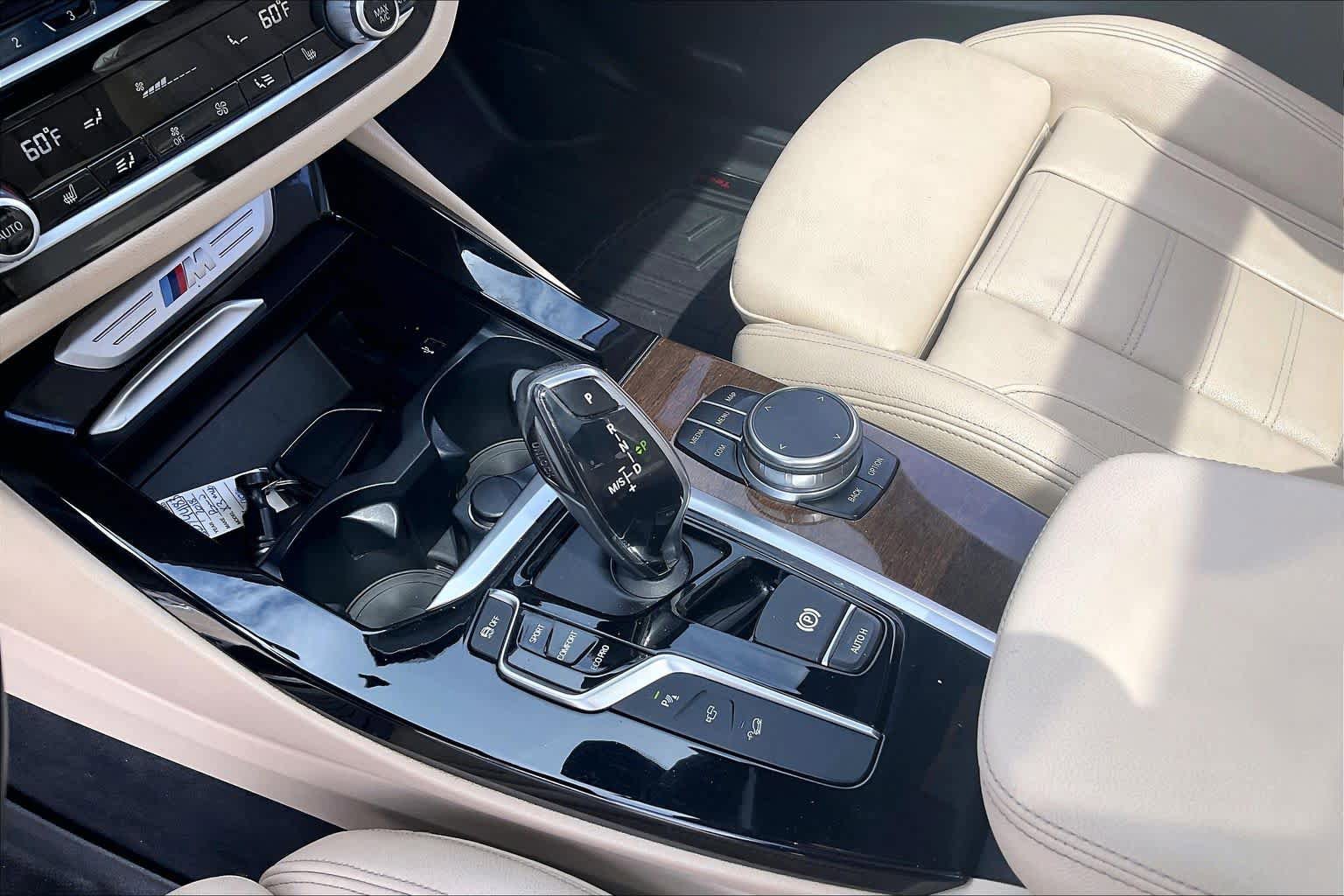 Used 2018 BMW X3 M40i AWD/4WD image 16