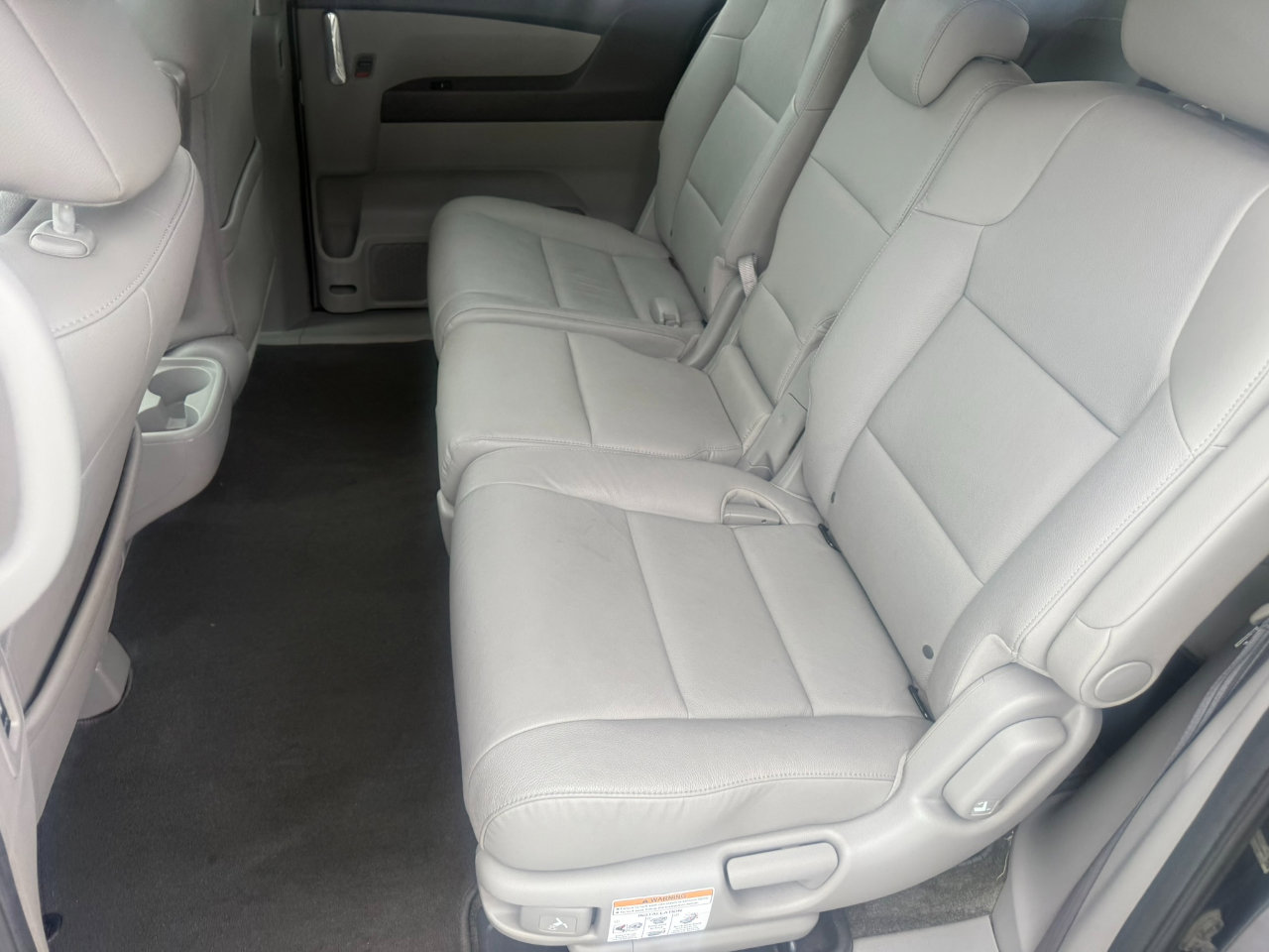 Used 2016 Honda Odyssey EX-L image 13