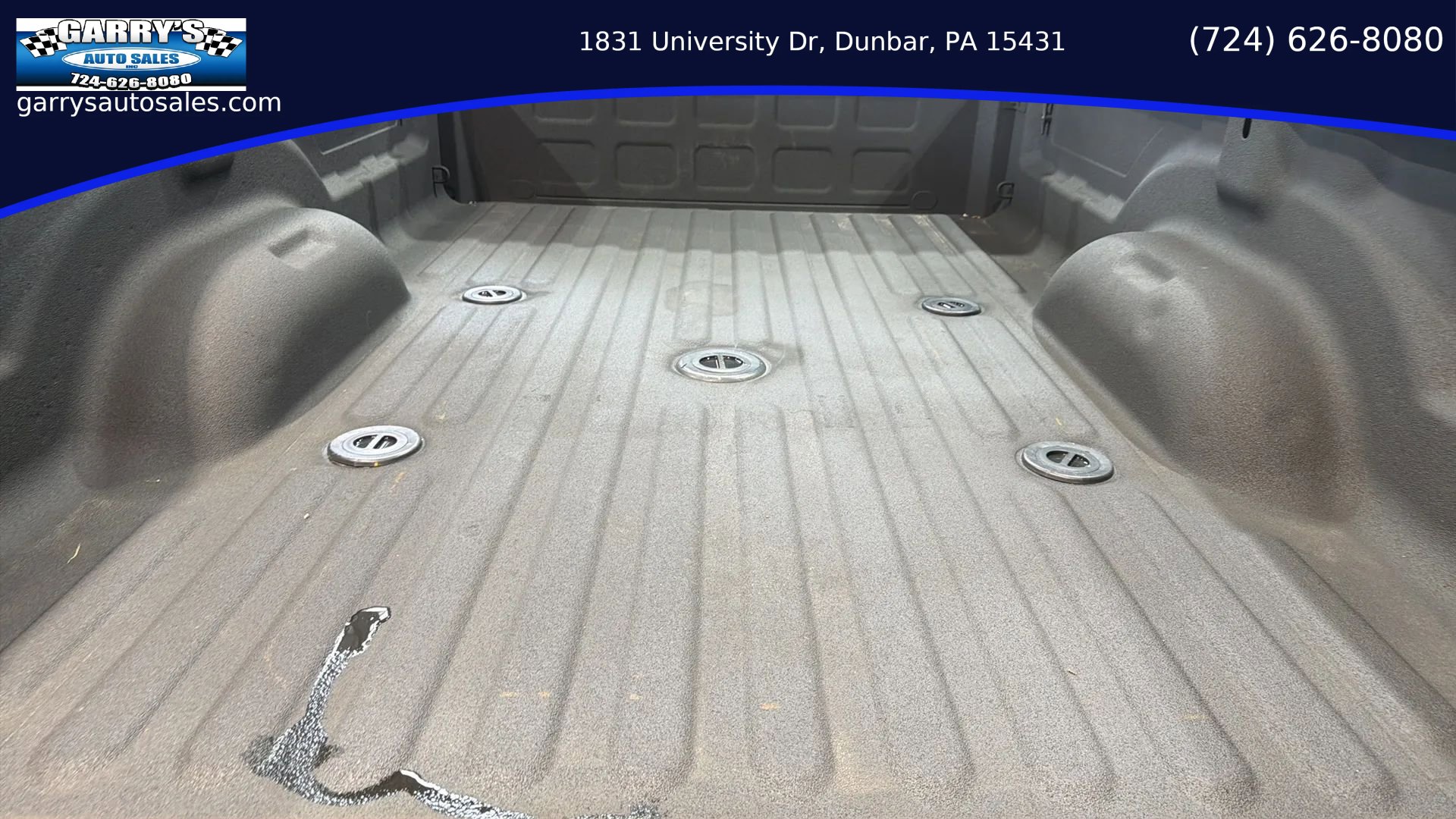 Used 2020 RAM 3500 Tradesman AWD/4WD image 8