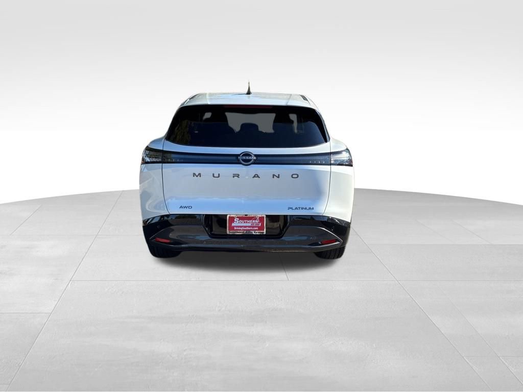 New 2026 Nissan Murano Platinum w/ Cargo Package AWD/4WD video 3
