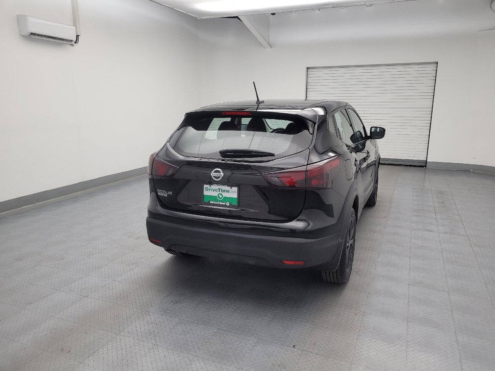 Used 2019 Nissan Rogue Sport S w/ Appearance Package FWD image 7
