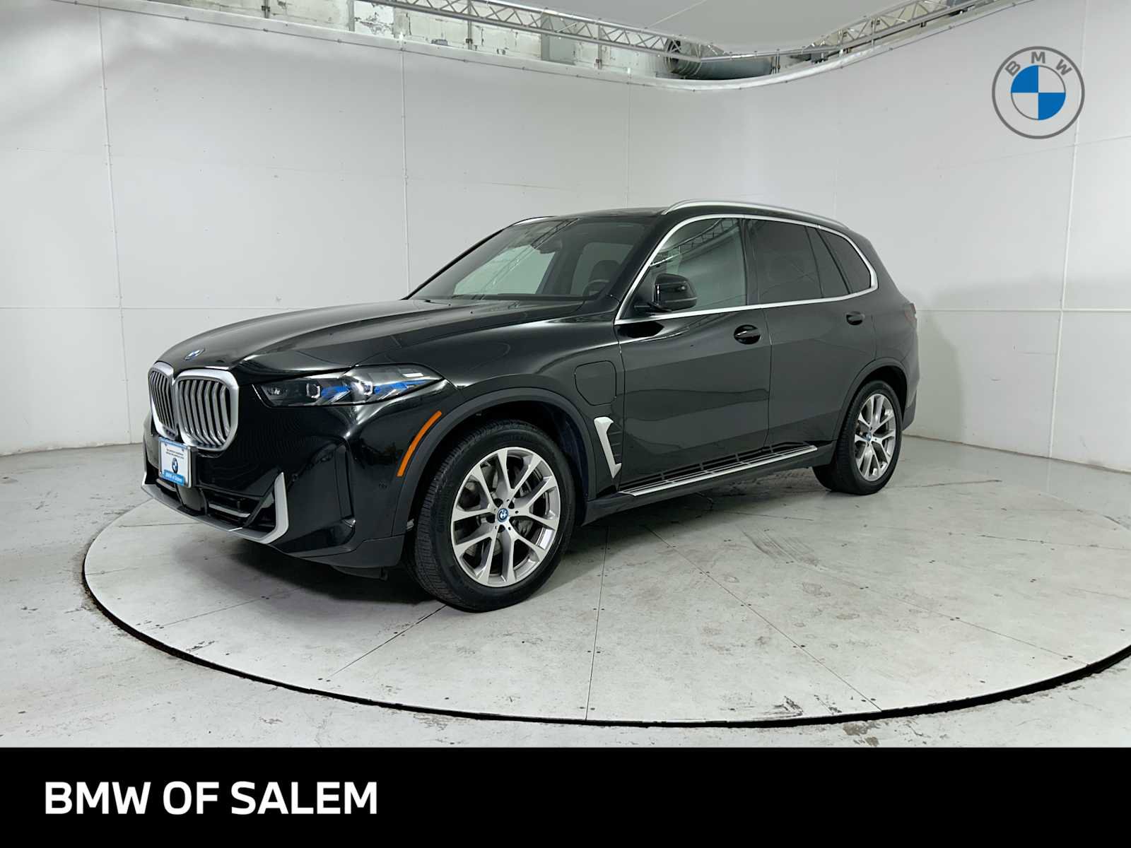 Used 2025 BMW X5 xDrive50e