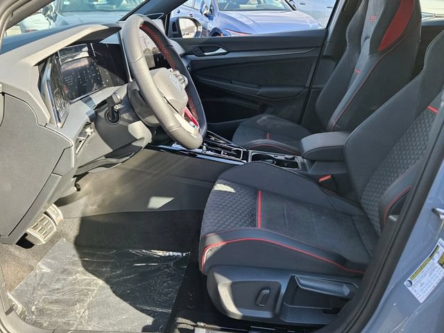 New 2026 Volkswagen GTI SE FWD image 5