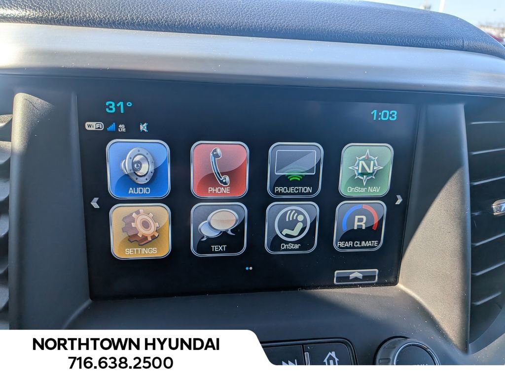 Used 2019 GMC Acadia SLT w/ Black Edition image 22