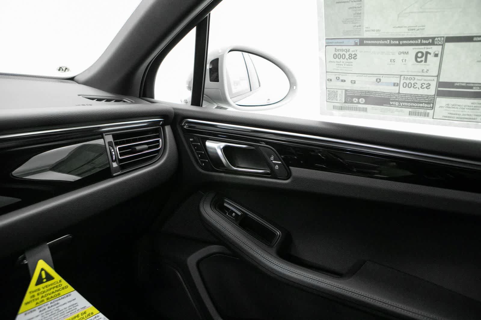 New 2026 Porsche Macan S AWD/4WD image 30