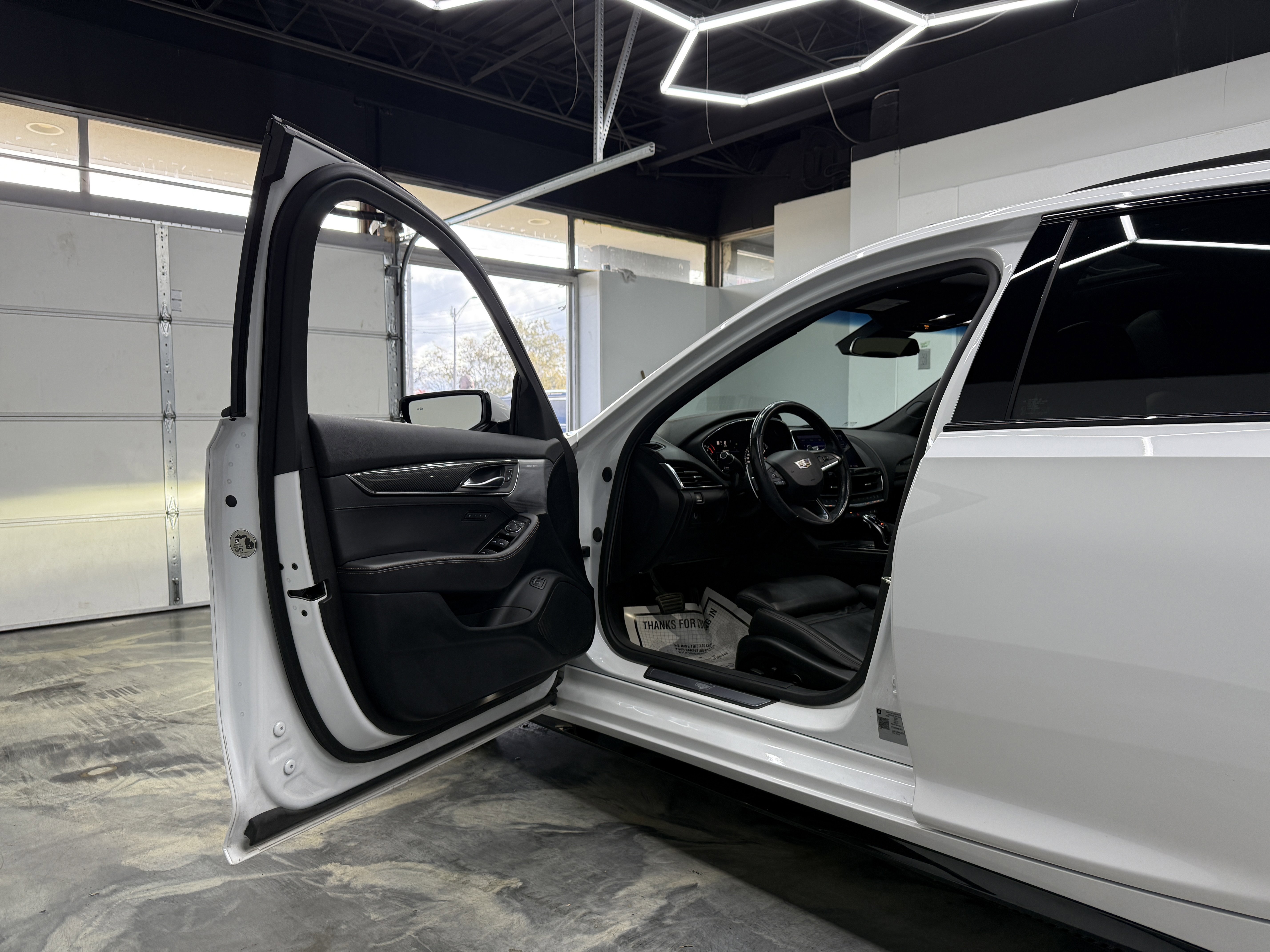 Used 2020 Cadillac CT5 Sport image 9