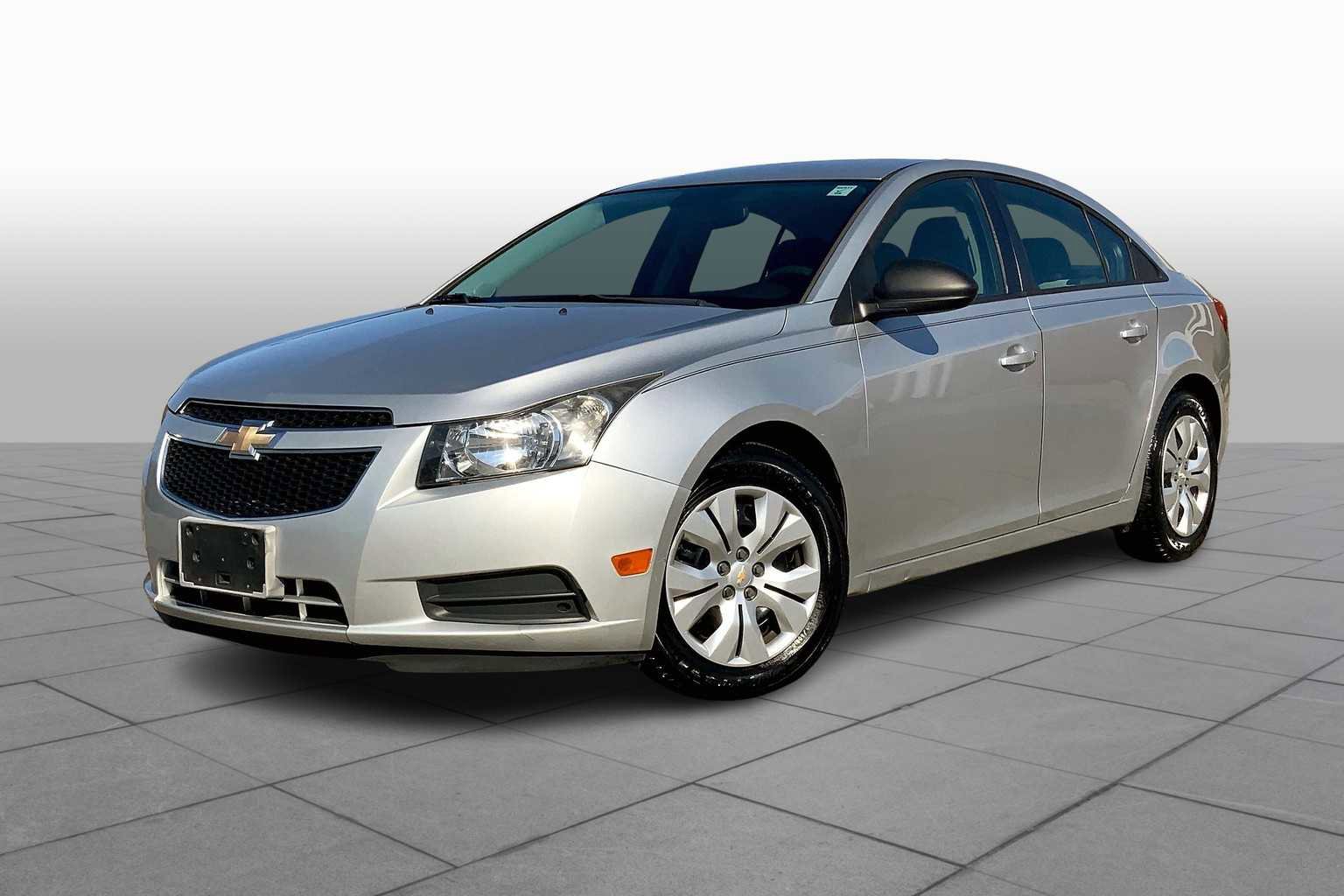 Used 2014 Chevrolet Cruze LS