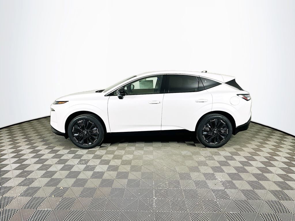 New 2026 Nissan Murano Platinum w/ Cargo Package image 6