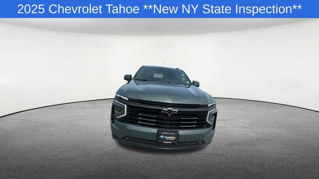 Used 2025 Chevrolet Tahoe RST w/ Comfort Package AWD/4WD image 3