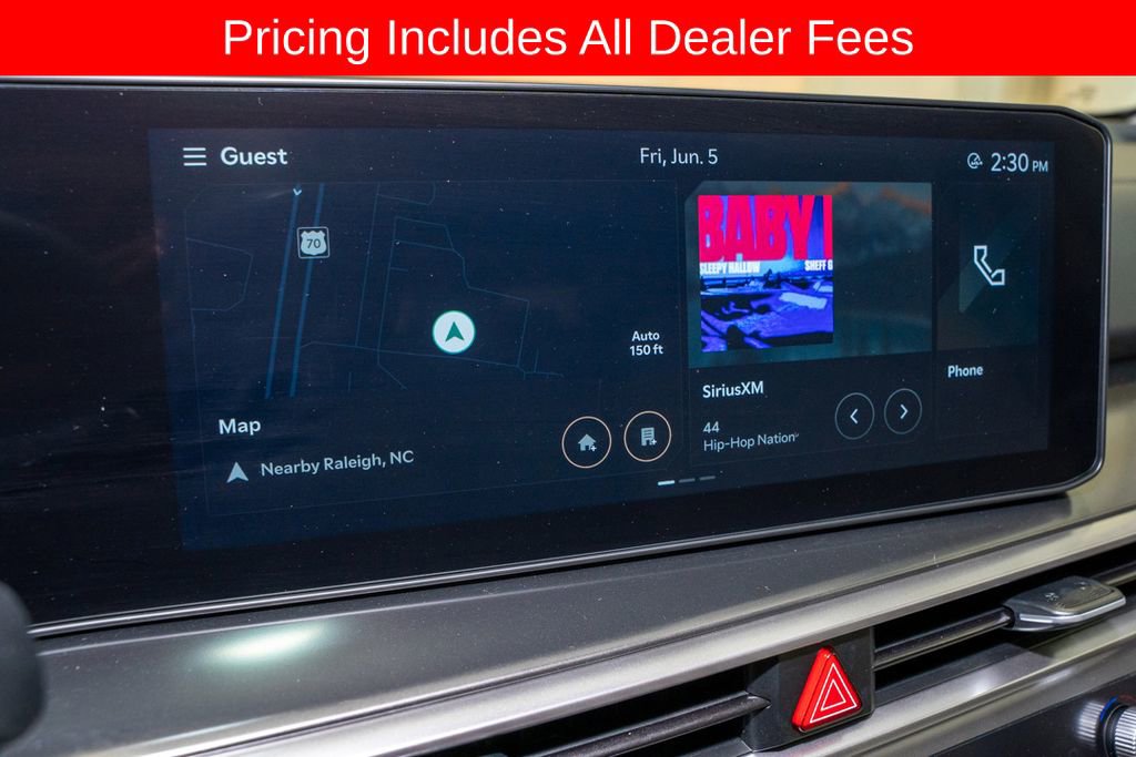 Used 2025 Kia Sorento S w/ Panoramic Sunroof Package FWD image 15