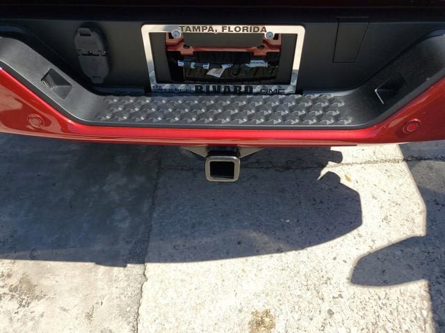 New 2026 GMC Canyon AT4 AWD/4WD image 9