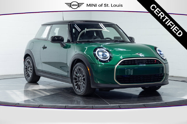 Certified 2026 MINI Cooper S