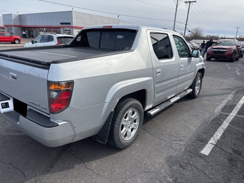 Used 2008 Honda Ridgeline RTL image 3