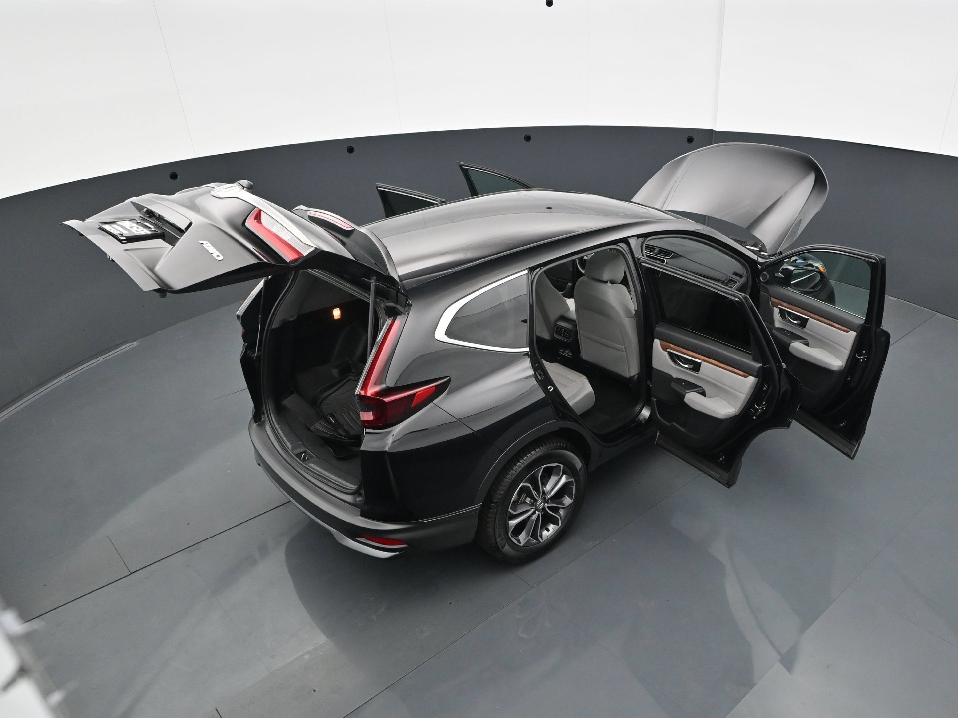 Used 2020 Honda CR-V EX image 42