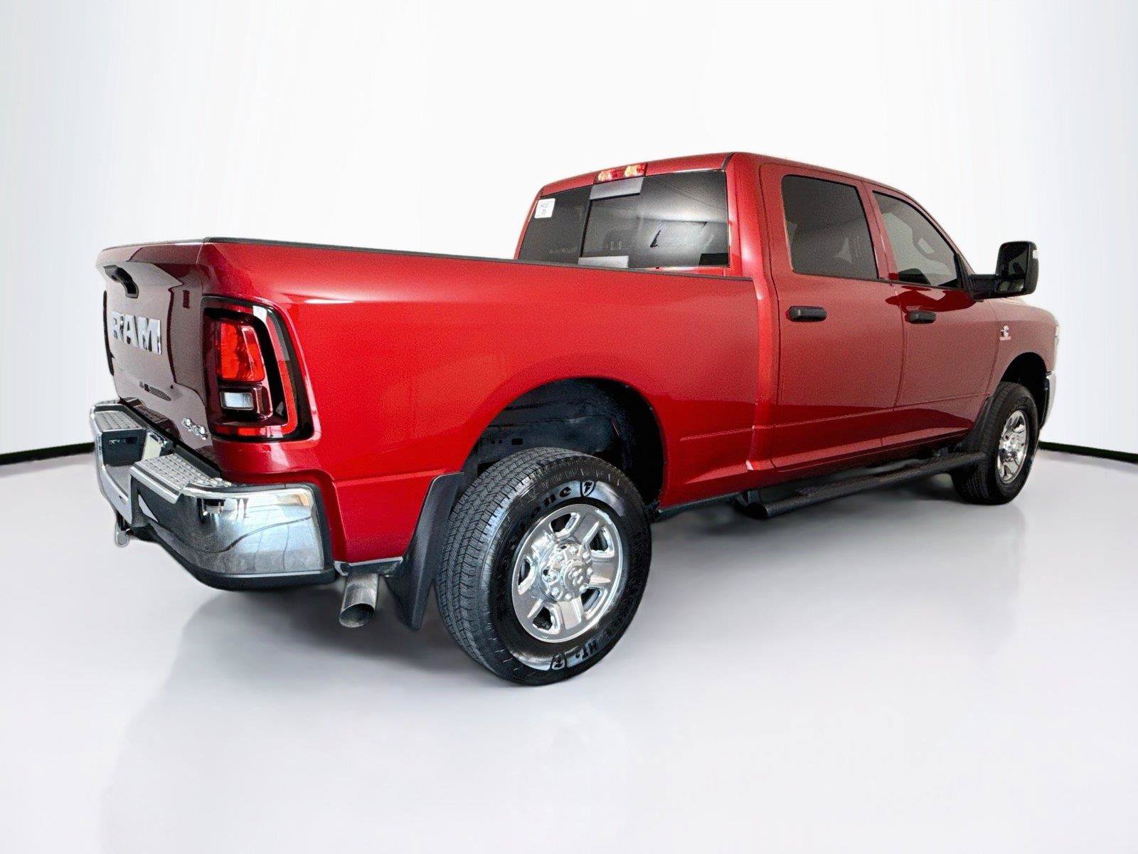 Used 2026 RAM 2500 Tradesman AWD/4WD image 6