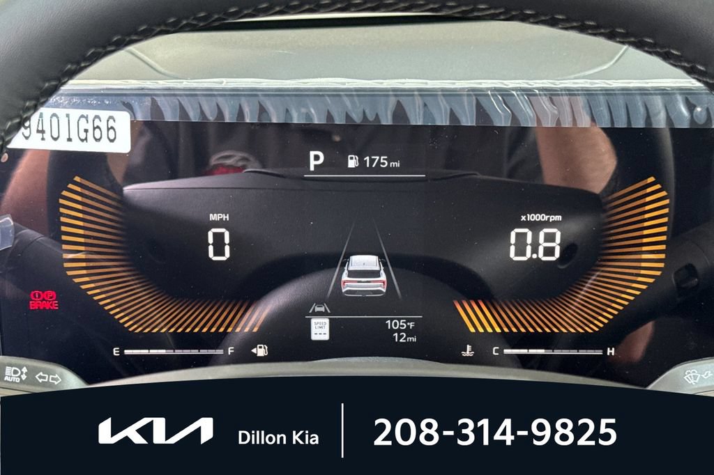 New 2026 Kia K4 GT-Line Turbo FWD image 25