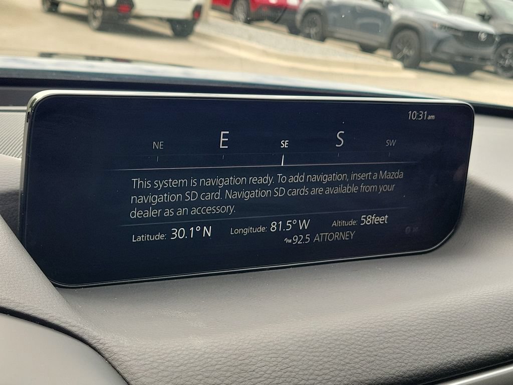 Used 2024 MAZDA CX-50 AWD 2.5 S w/ Select Package image 34