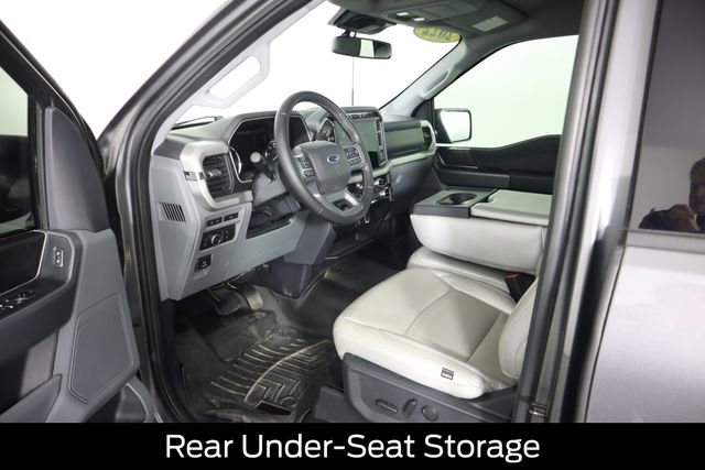 Certified 2022 Ford F150 XLT w/ Equipment Group 302A High AWD/4WD image 34