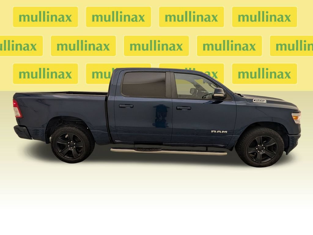 Used 2019 RAM 1500 Big Horn AWD/4WD image 2
