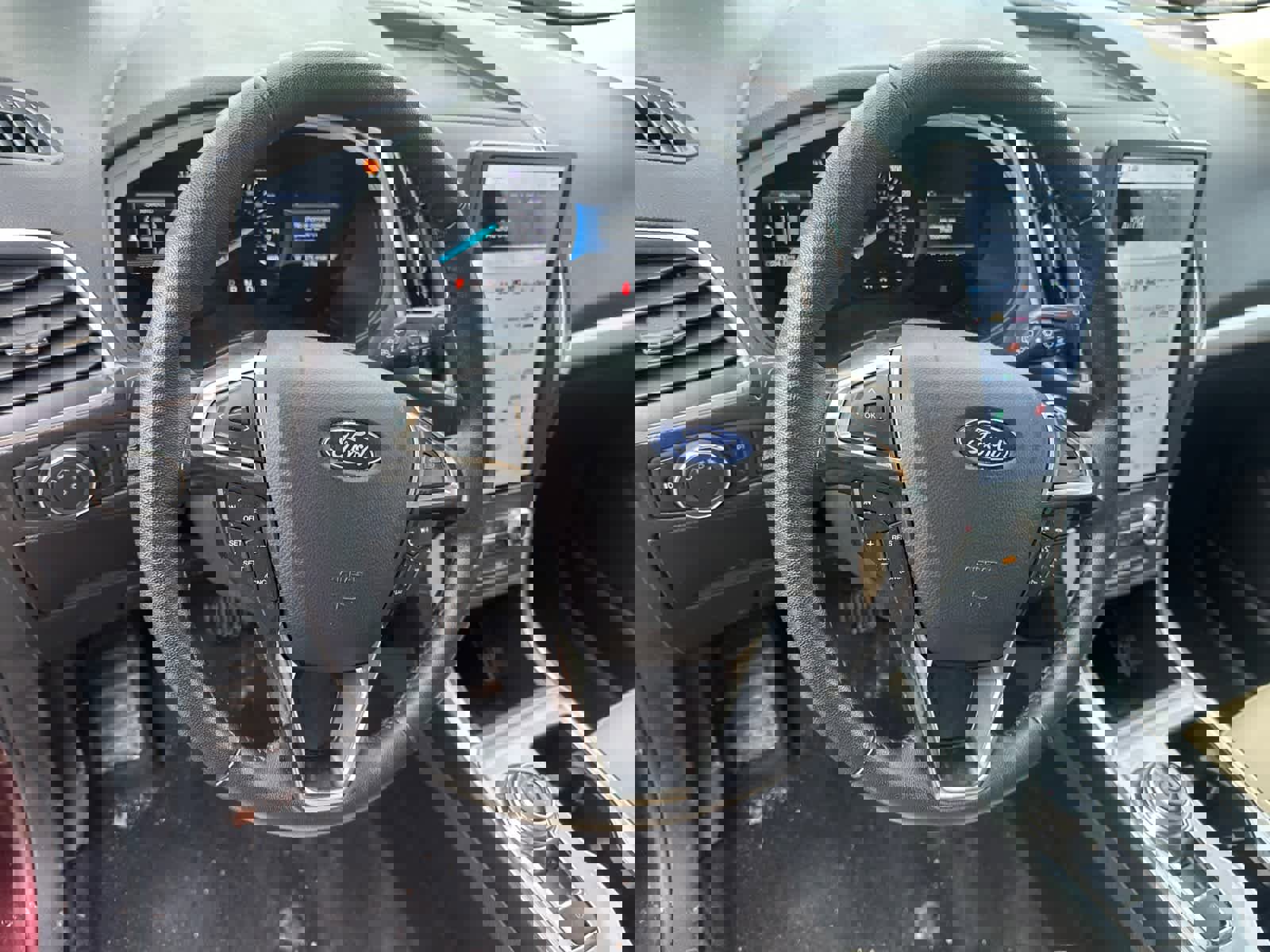 Certified 2024 Ford Edge SEL w/ Convenience Package image 13